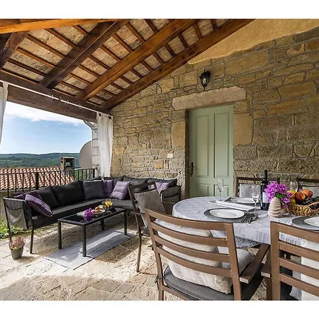 Aurora Comfortable Vila Motovun